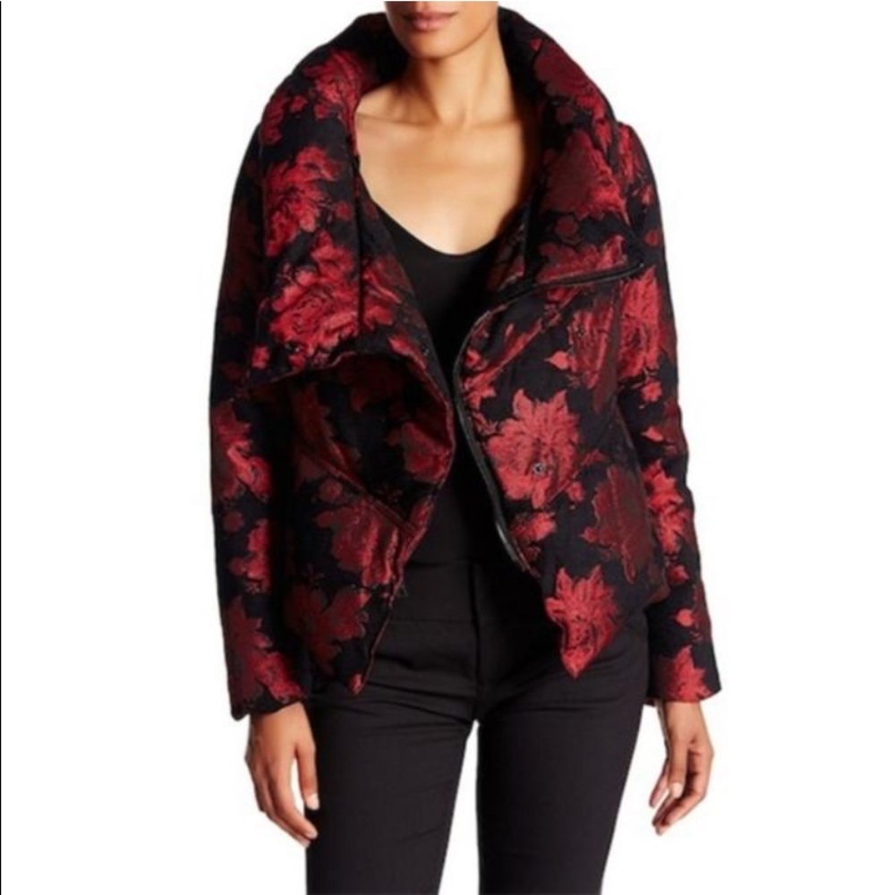 Alice & Olivia puffer